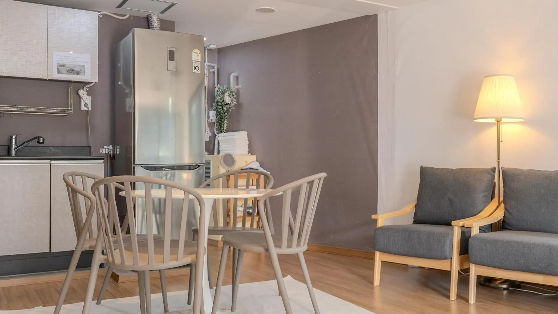 Aparthotel Harmony Stay Seoul
