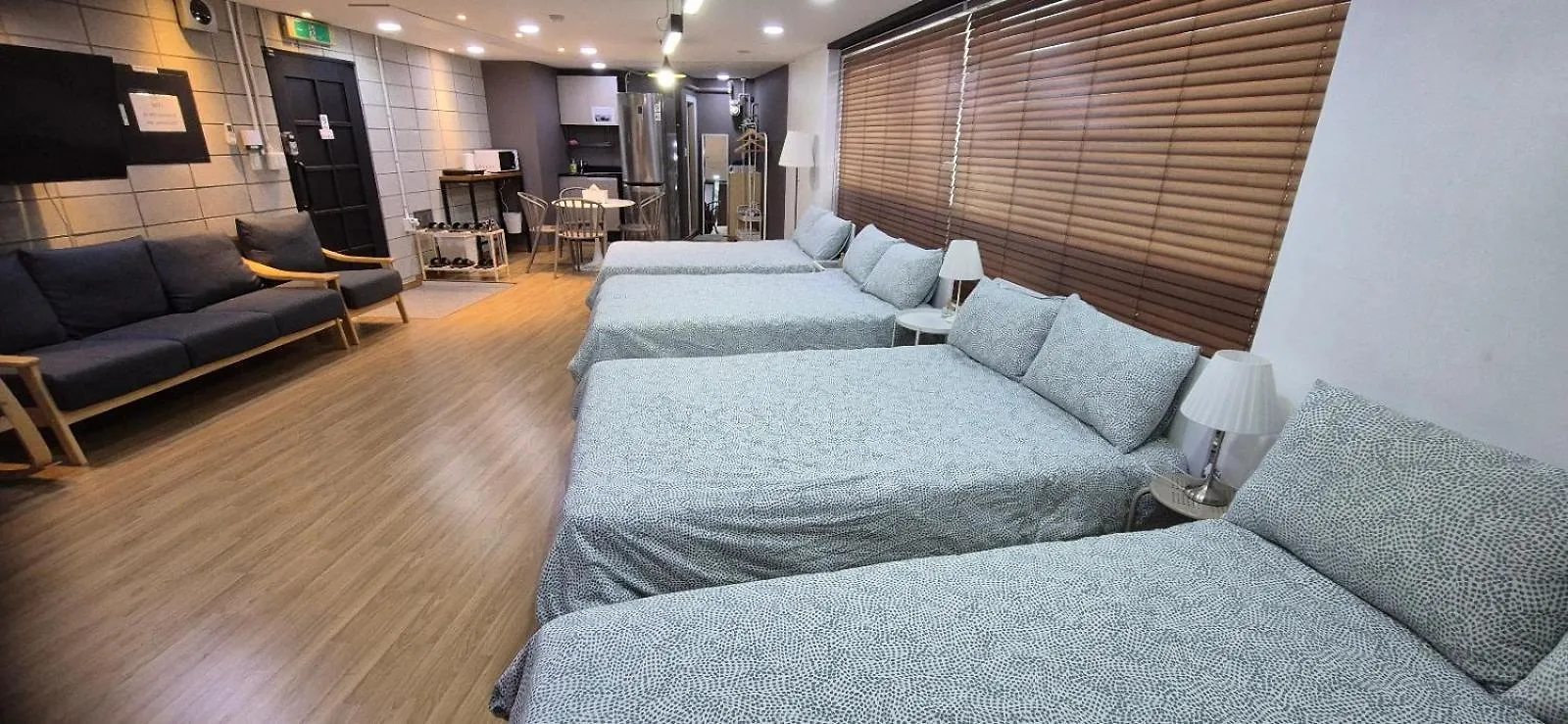 Harmony Stay Seoul South Korea