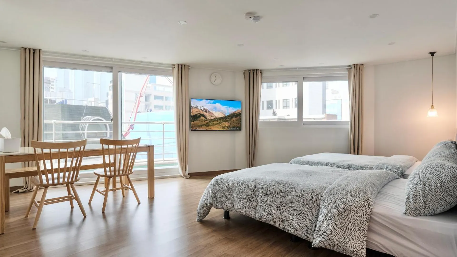 Harmony Stay Seul Aparthotel