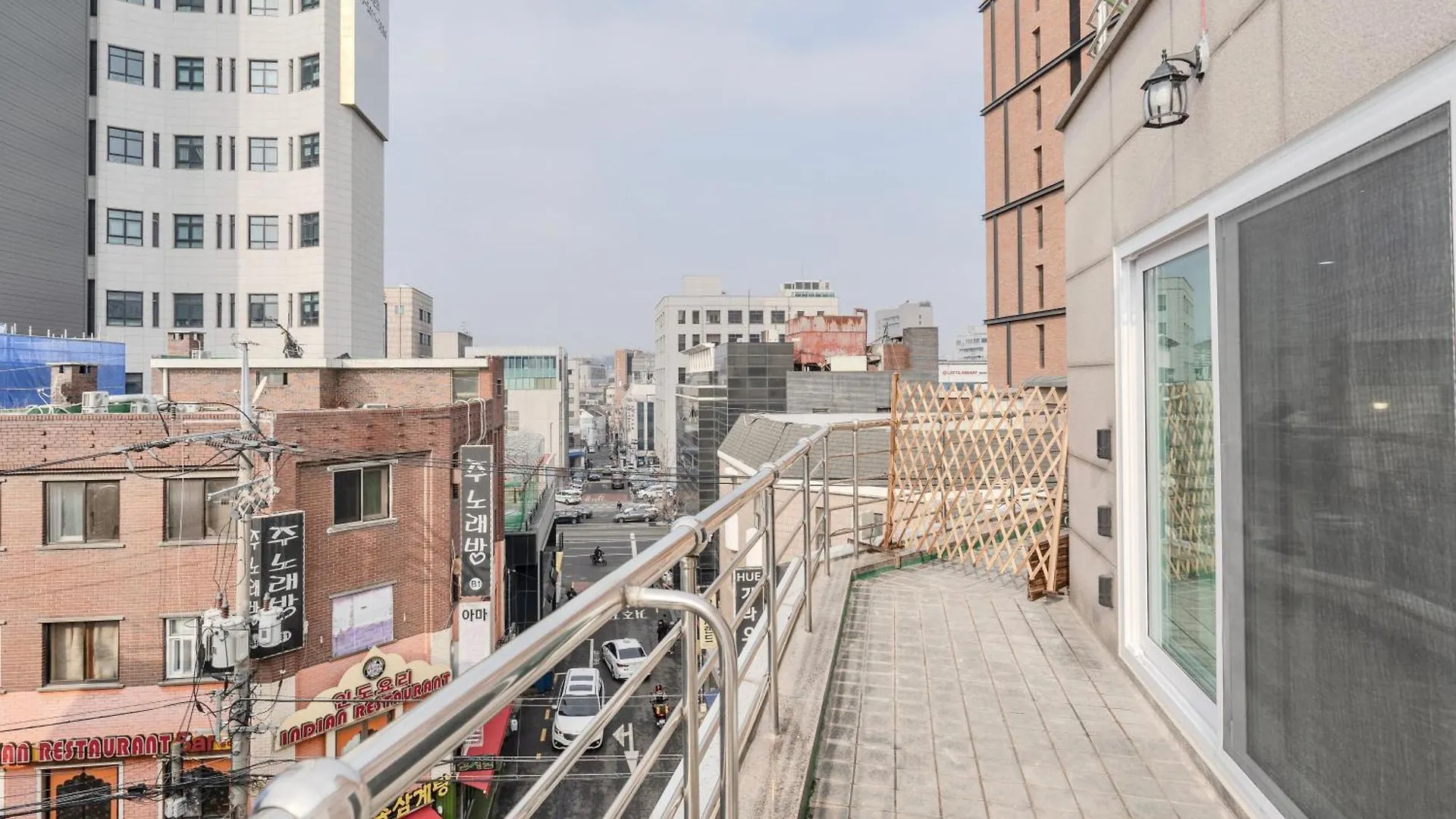 Aparthotel Harmony Stay Seul Corea del Sud