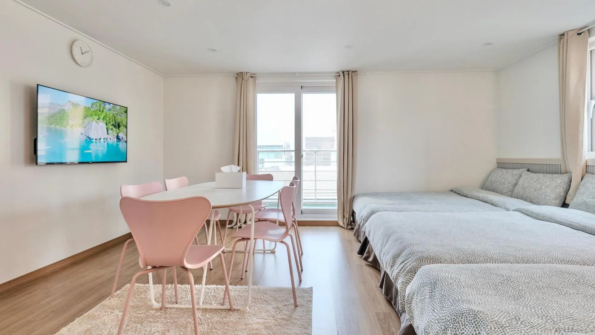 Harmony Stay Seul Aparthotel