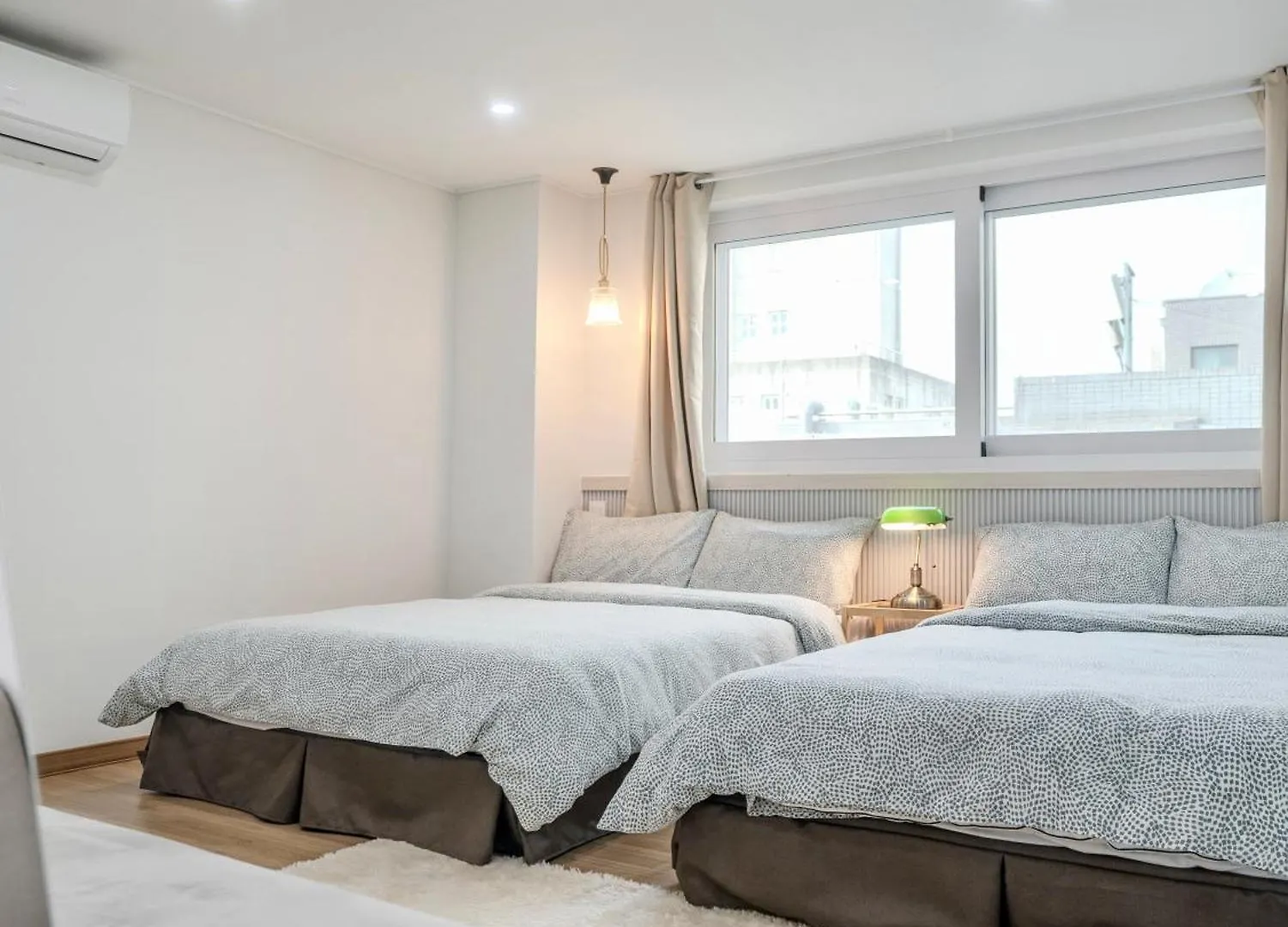 Aparthotel Harmony Stay Seul Corea del Sud