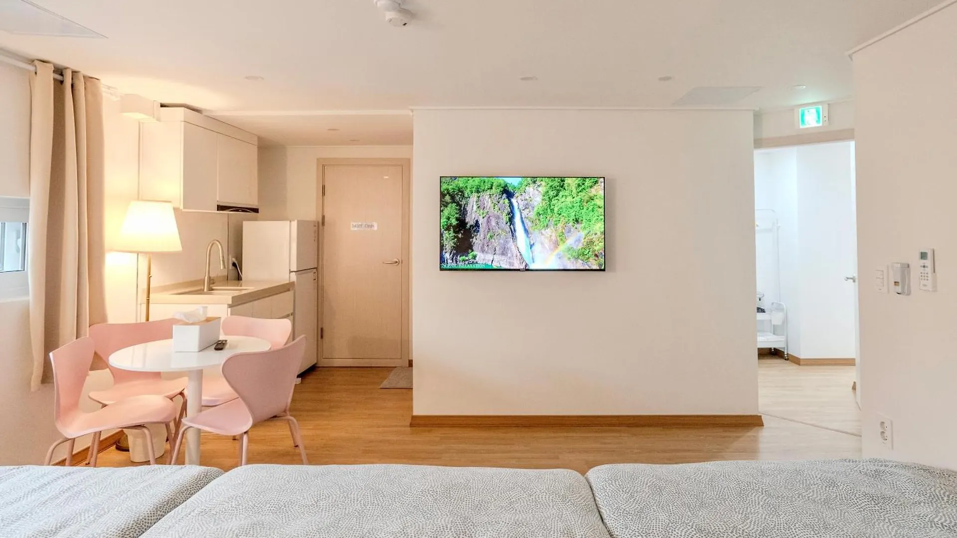 Harmony Stay Seul Aparthotel