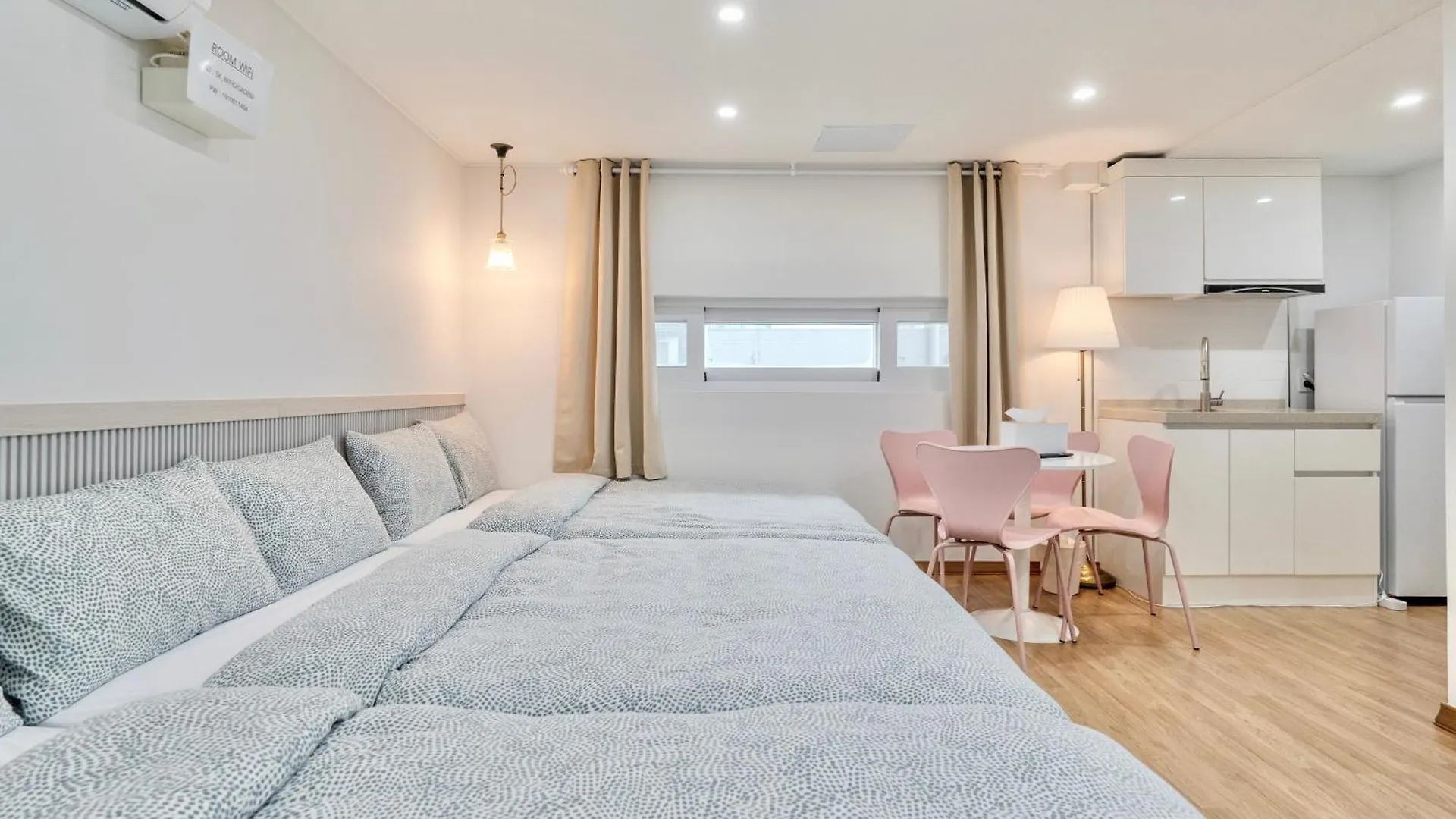 Aparthotel Harmony Stay Seul